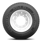 Continental HDL2 DL Eco Plus 11R22.5 G 144L BSW
