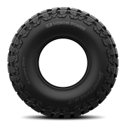 Venom Power Swampthing M/T 37X13.50R17LT E 128Q BSW