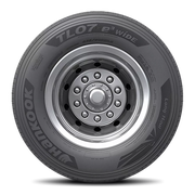 Hankook E3 Wide TL07 445/50R22.5 L 161L BSW