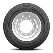 Continental Conti HTL 3 11R22.5 G TL 144L BSW