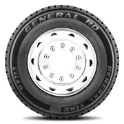 General General RD 295/75R22.5 G TL 144L BSW