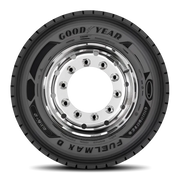 Goodyear Fuelmax D Endurance 315/80R22.5 L BSW