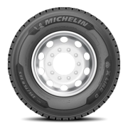 Michelin X Line Grip D 295/75R22.5 G TL K BSW