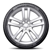 Hankook Ventus S1 EVO2 K117 225/45R18 91W BSW