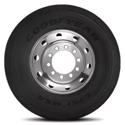 Goodyear G751 Msa 12R22.5 H TL 150K BSL