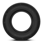 Americus Commercial LT LT265/70R17 E 121Q BSW