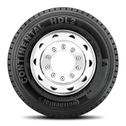 Continental HDL2 11R24.5 G 146L BSW