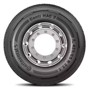 Continental Conti Hac 3 385/65R22.5 L TL 160K BSW