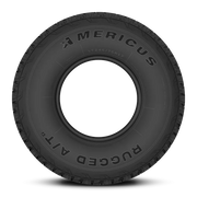 Americus Rugged A/TR LT245/75R17 E 121S BSW