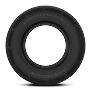 Americus Commercial LT LT235/75R15 E 116Q BSW