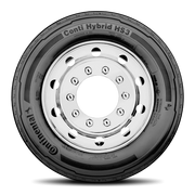 Continental Conti Hybrid HS3 - 19.5 225/70R19.5 G TL 128N BSW