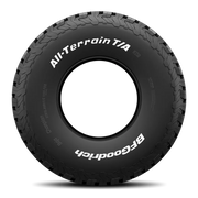 Bfgoodrich ALL-Terrain T/A KO2 37X12.50R17LT C 116S RBL