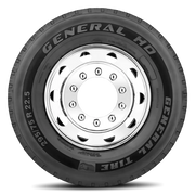 General General HD 11R22.5 H TL 146L BSW