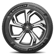 Michelin Pilot Alpin 5 Suv 275/45R20XL 110V BSW