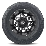 Hercules Terra Trac AT Ii (Non-3PMSF Tread) LT285/70R17 E 121S BSW