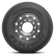 Goodyear Endurance Rsa 16 ULT LT215/85R16 E 115Q BSW