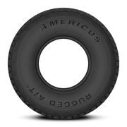 Americus Rugged A/TR LT265/70R17 E 121S BSW