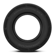 Americus Commercial LT LT275/70R18 E 125Q BSW
