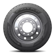 Hankook E3 Max DL21 295/75R22.5 G TL 144L BSW