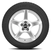 Bridgestone Blizzak LM-25 4X4 255/50R19XL 107V BSW