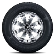 Firestone Transforce HT2 LT235/80R17 E 120R BSW
