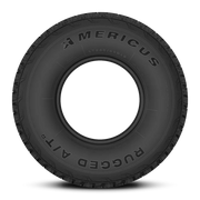 Americus Rugged A/TR LT285/65R18 E 125S BSW