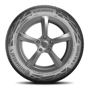 Continental Ecocontact 6 225/40R18XL 92Y BSW