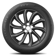 Gt Radial Maxclimate 225/60R17 99H BSW