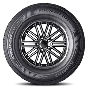 Kumho Crugen HT51 P235/75R15 105T BSW