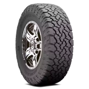 General Grabber A/TX LT245/70R17 E FR 119S RWL