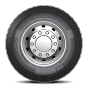Fortune FAM211 425/65R22.5 L 165K BSW