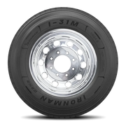 Ironman Gen 2 I-31M 315/80R22.5 L 161K BSW