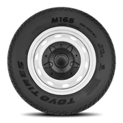Toyo M165 235/65R16C E 121R BSW