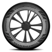 Continental Crosscontact RX 265/45R20XL 108V BSW